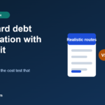 Credit Card Debt Consolidation With Bad Credit: Realistic Options